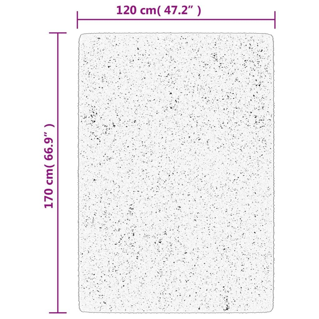 VidaXL Teppich polyester