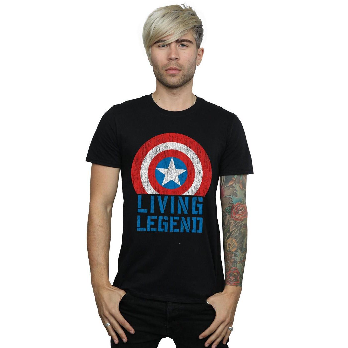 MARVEL Living Legend T-Shirt