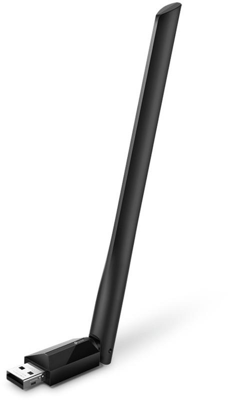TP-Link TP-LINK High Gain Wireless USB Adapte Archer T600U Archer T600U Plus, Dual Band