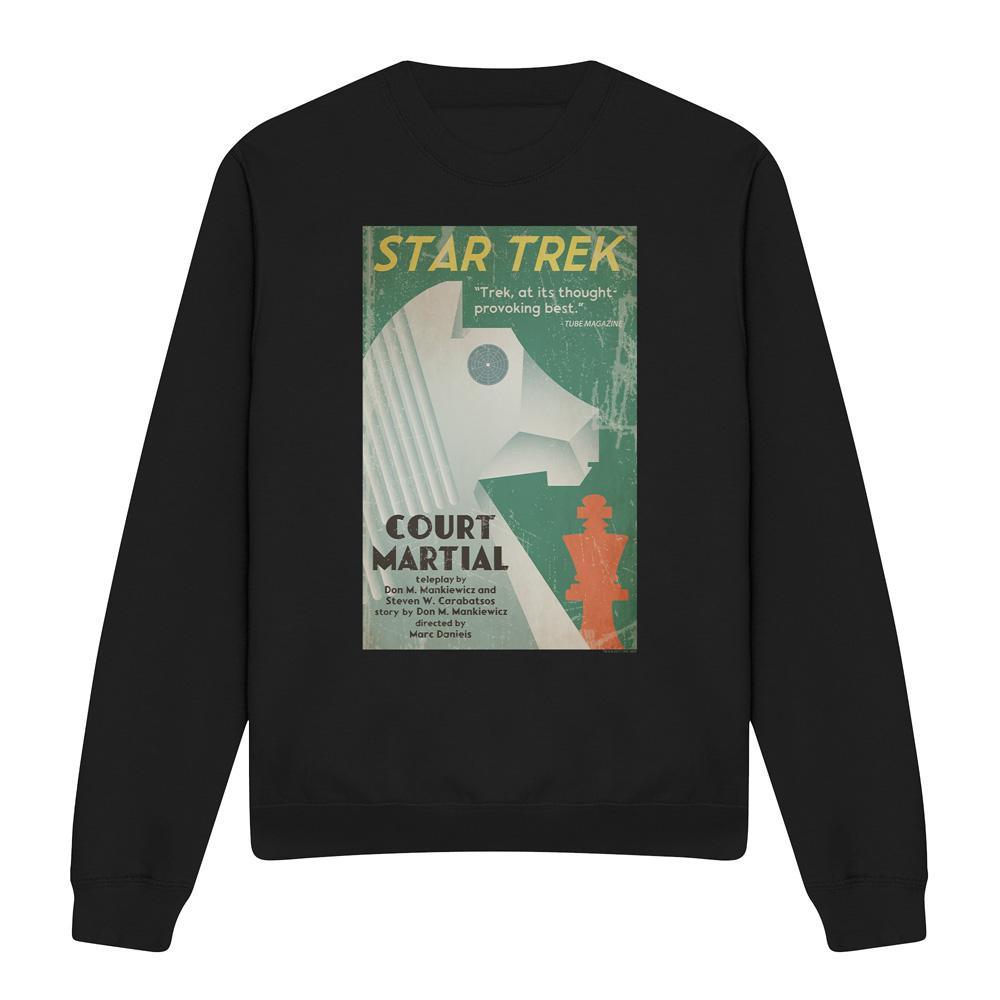 Star Trek The Original Series Episode 20 Sweatshirt