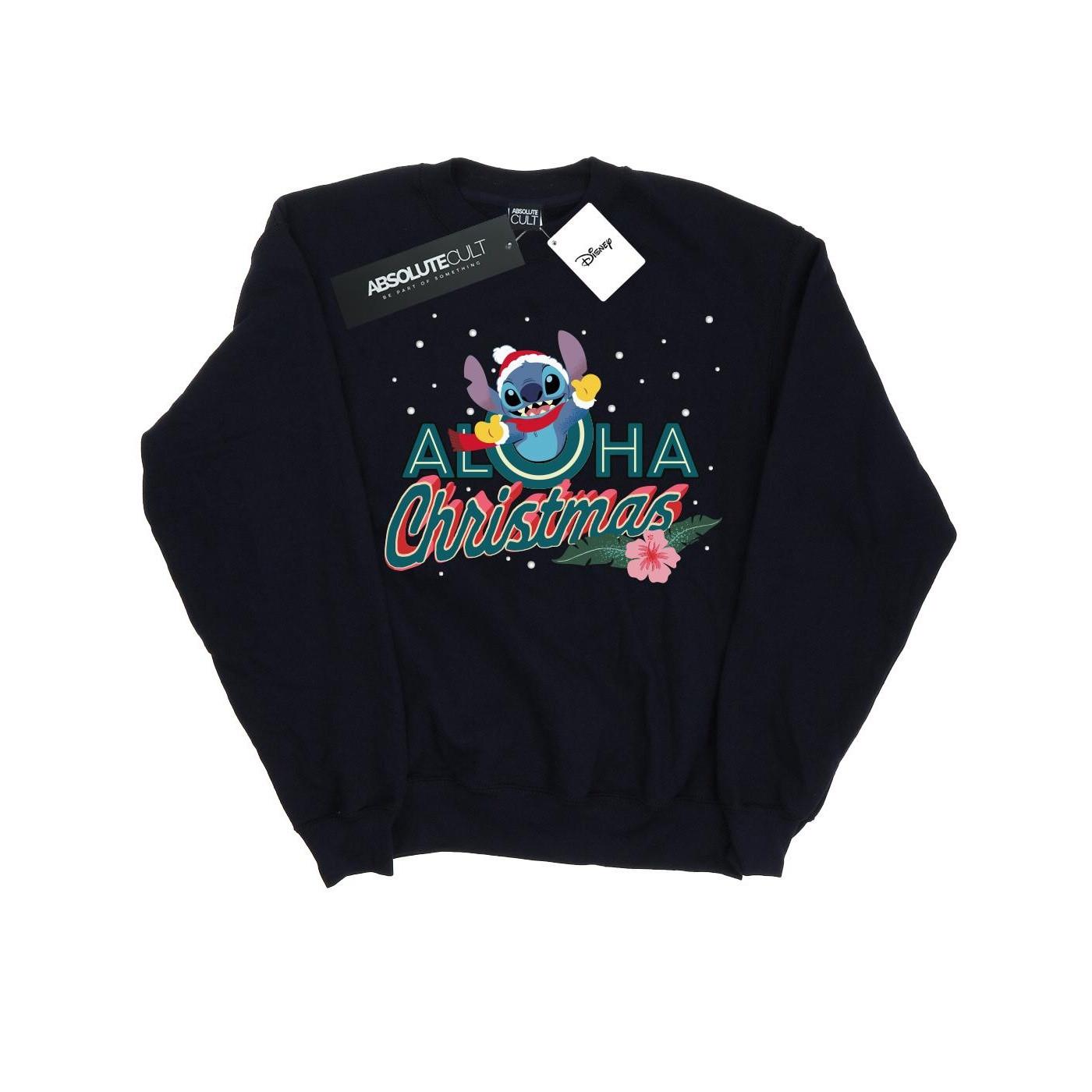 Disney Aloha Sweatshirt