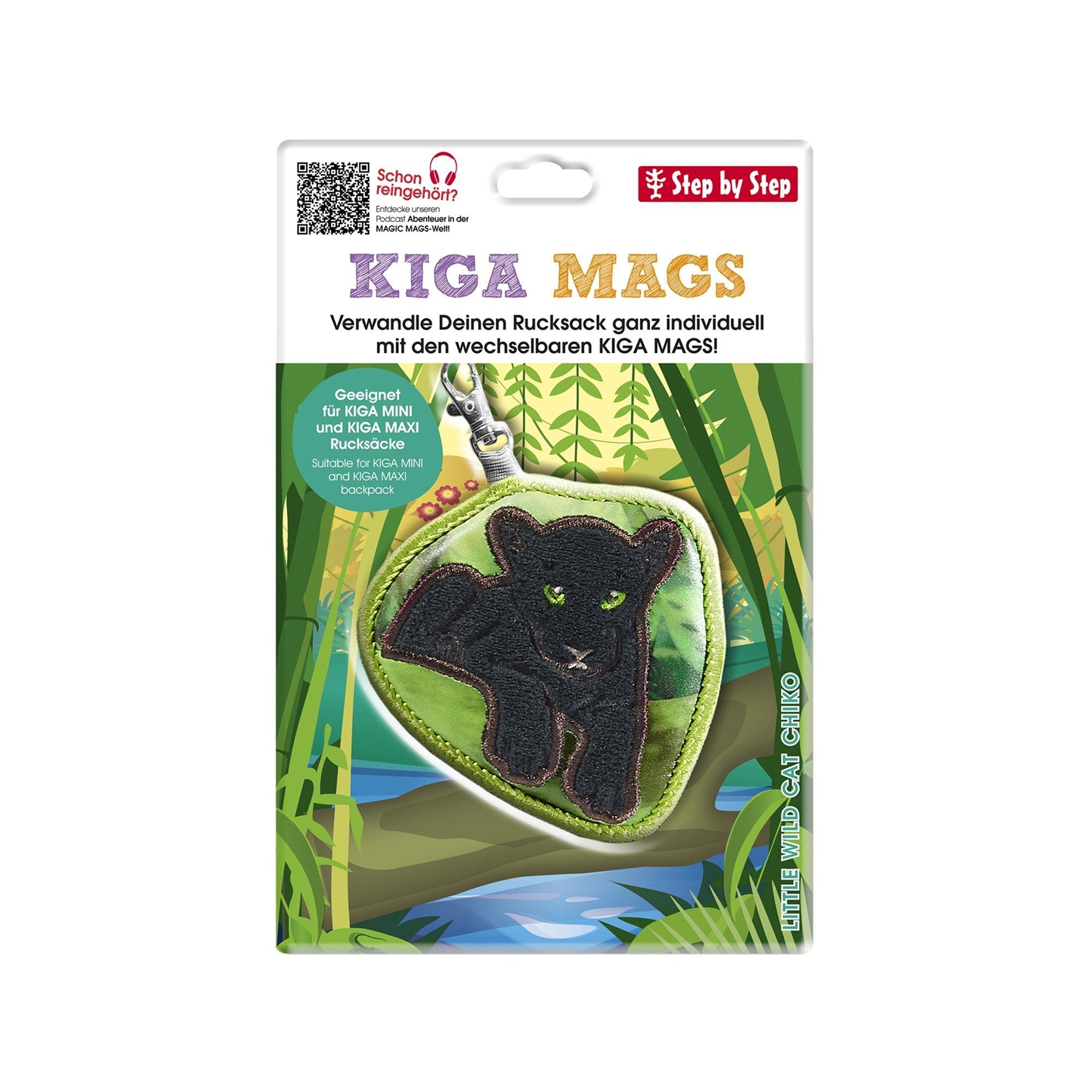 Step by Step Anhänger Little Wild Cat Chiko