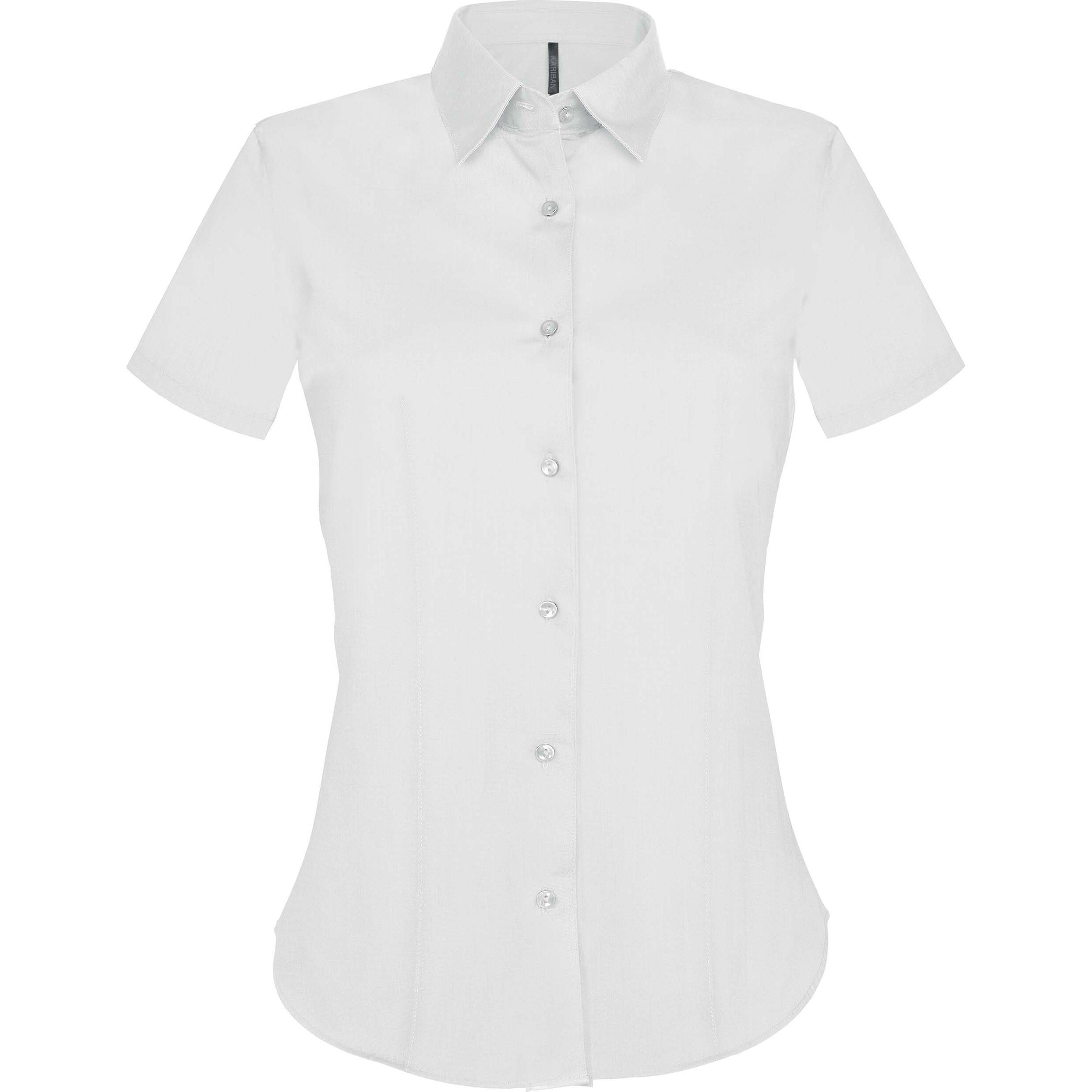 Kariban daen kurzarbluse