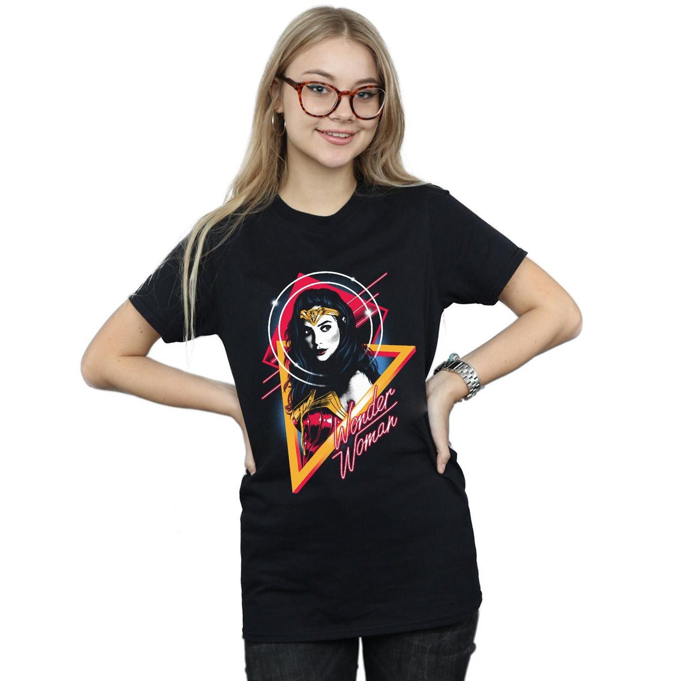 DC COMICS Wonder Woman 84 T-Shirt