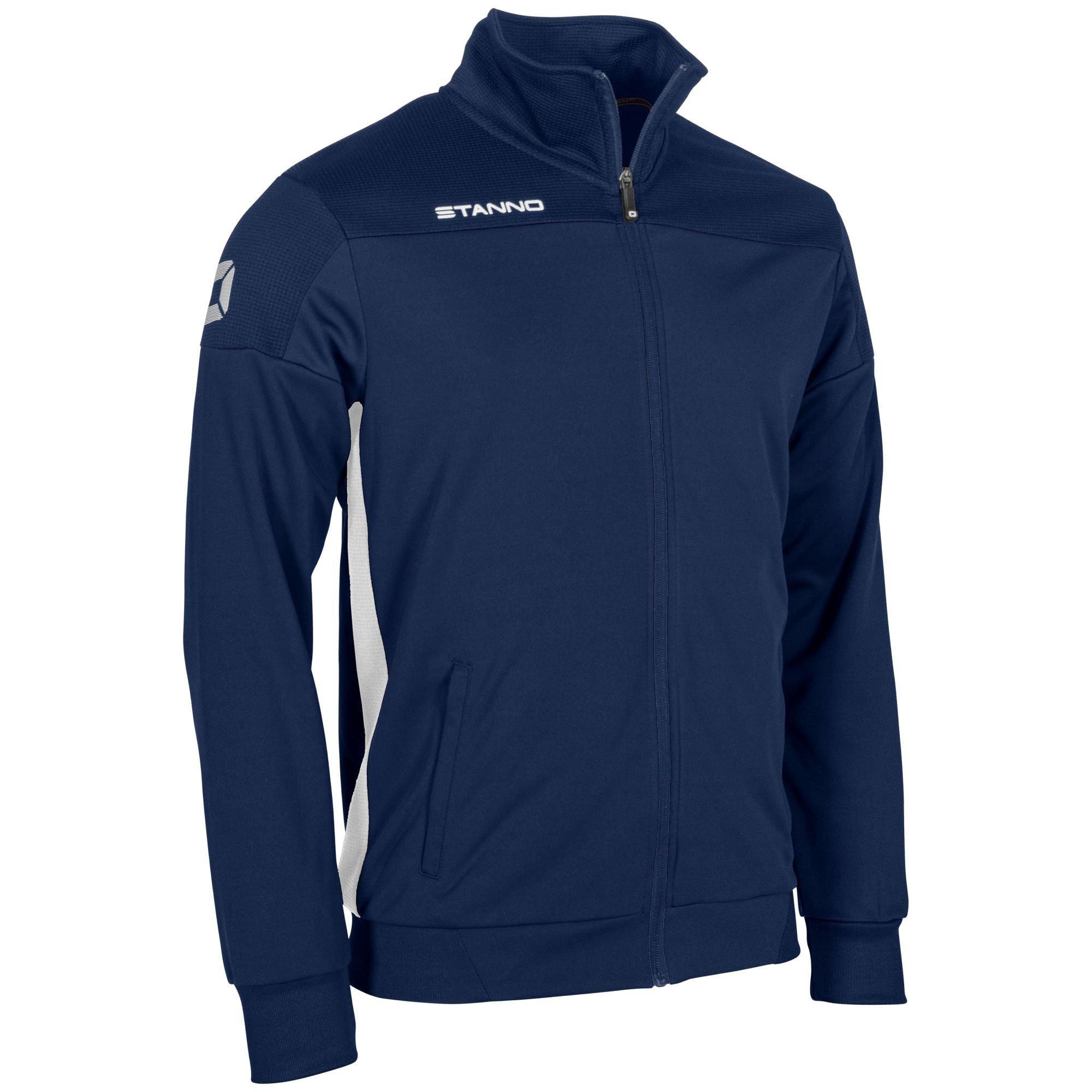 Stannol kinder-trainingsjacke mit reißverschluss pride