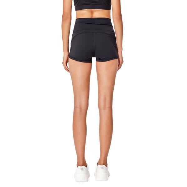 YEAZ XOXO Shorts - eclipse black