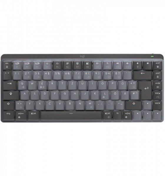 Logitech MX Mechanical Mini (DE, Kabellos)