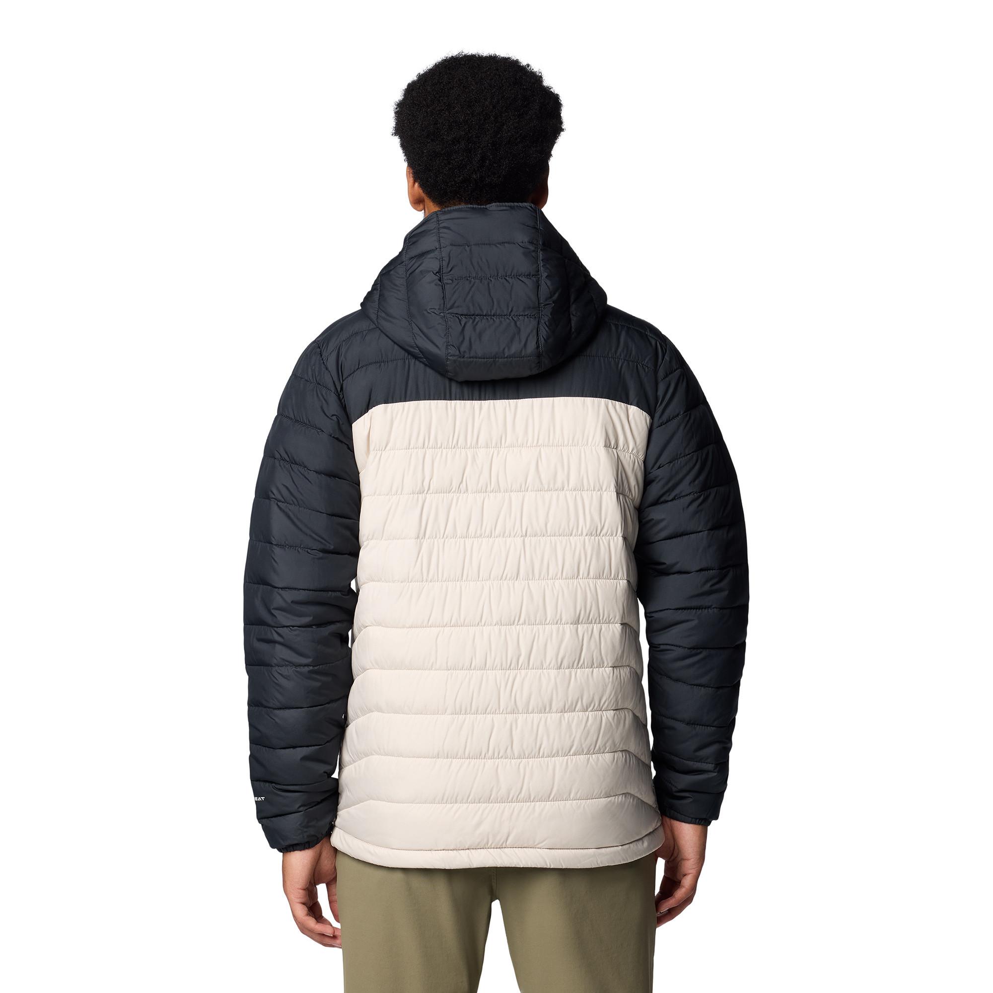 Columbia Powder Lite™ II Hooded Jacket Jacke, Wattiert mit Kapuze