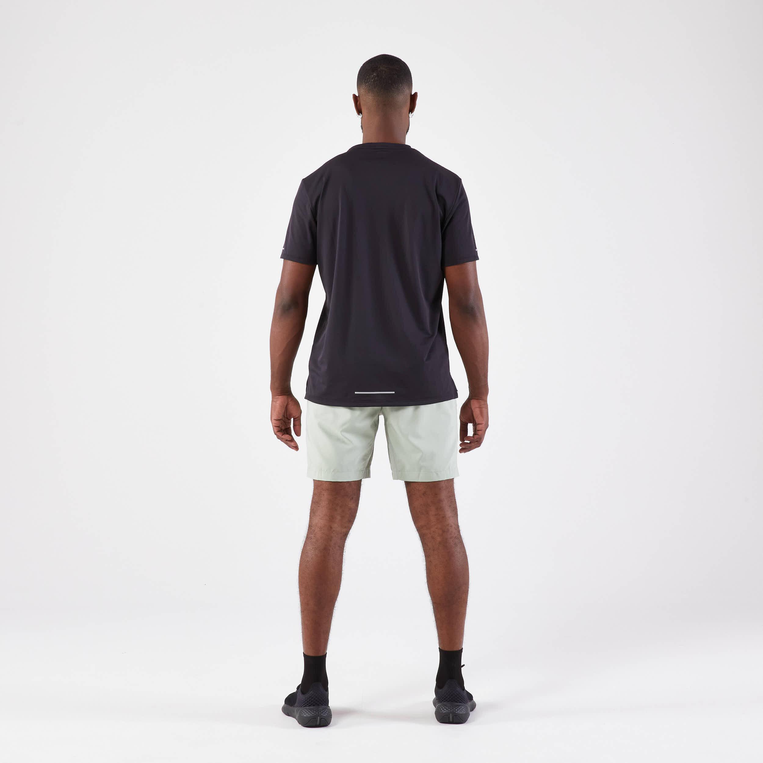 KIPRUN Kurzarmshirt - 500