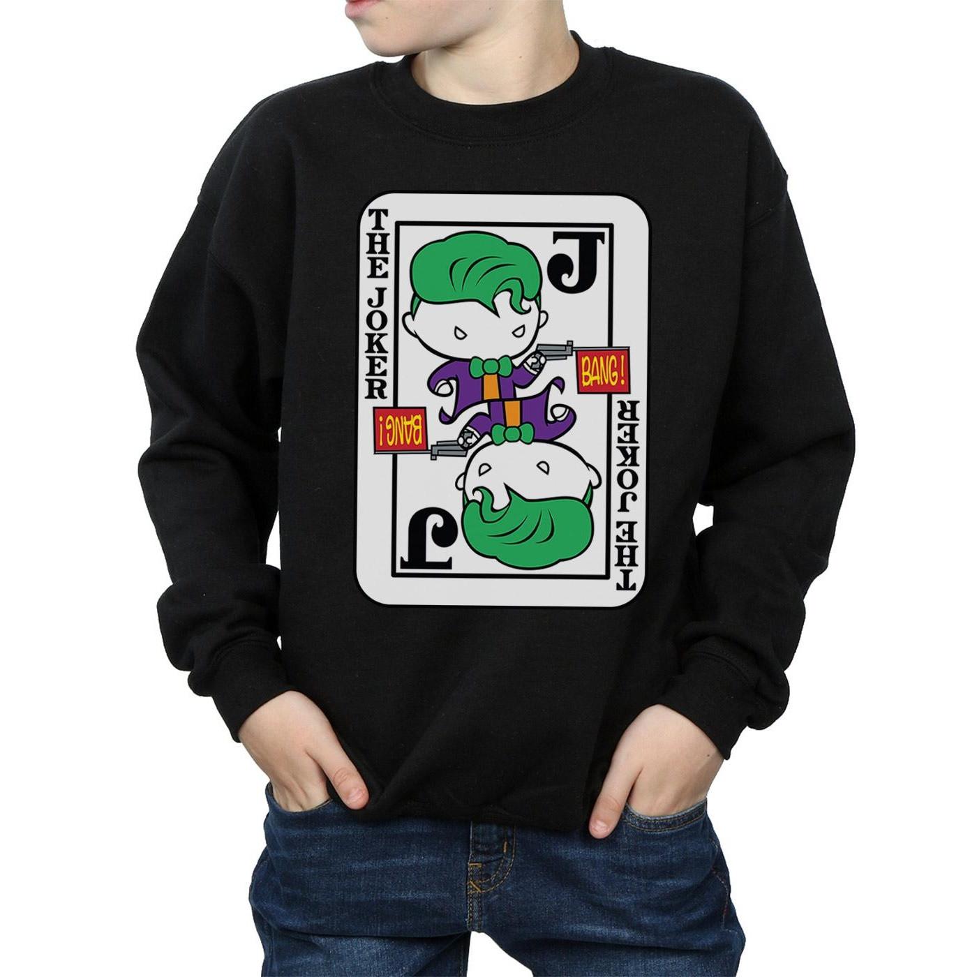 DC COMICS Sweatshirt