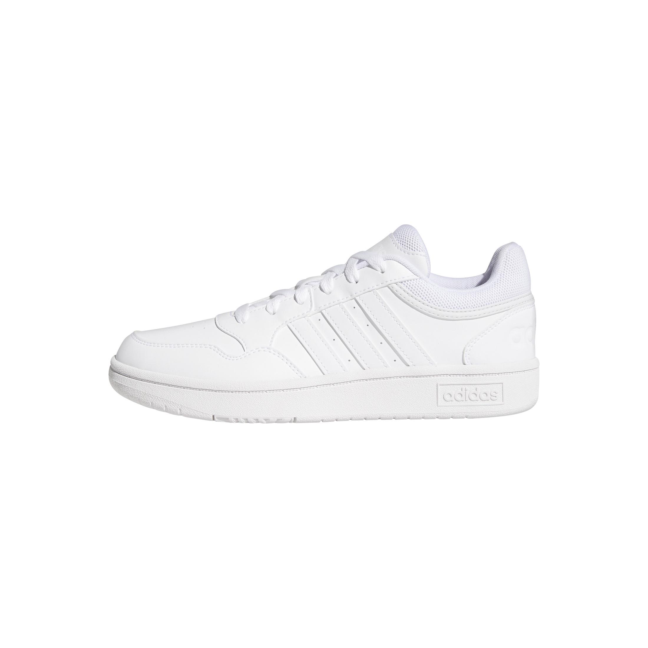 adidas sneakers für damen hoops 3.0 low classic