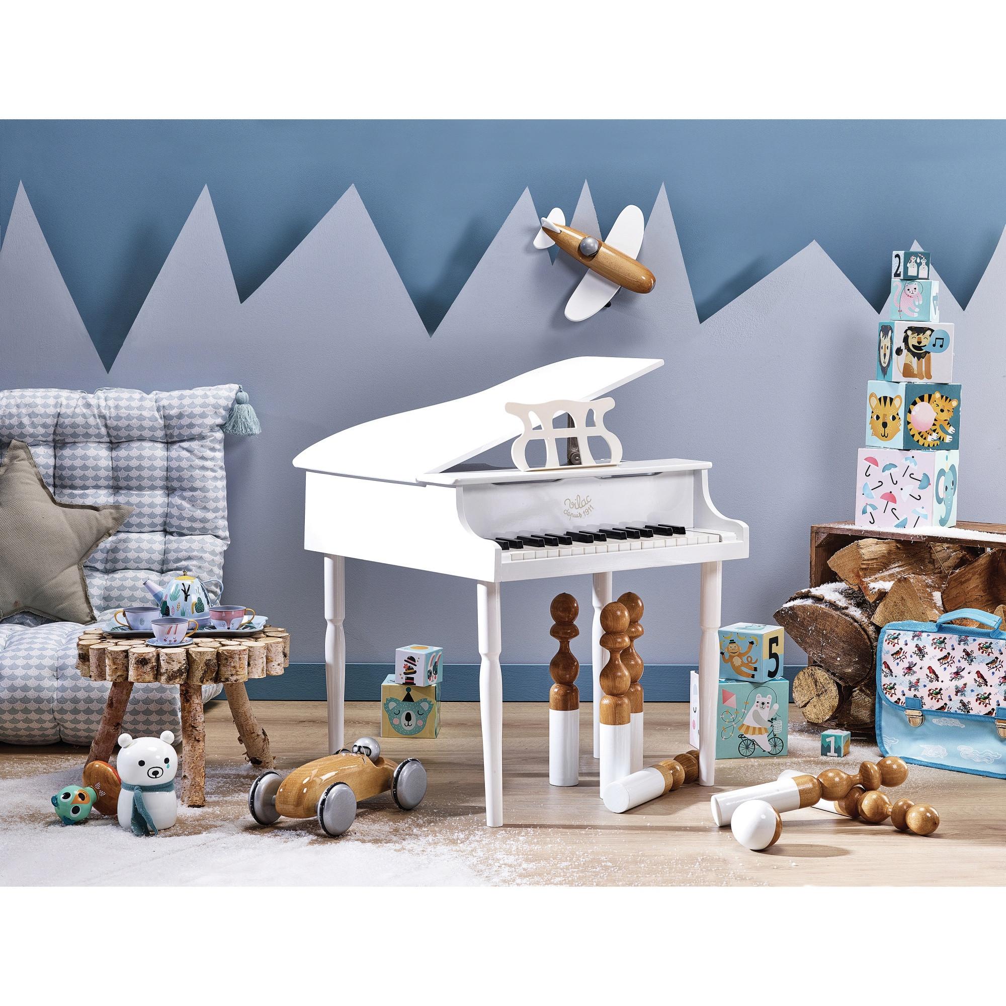 Vilac Michelle Carlslund, Teeservice mit Musik