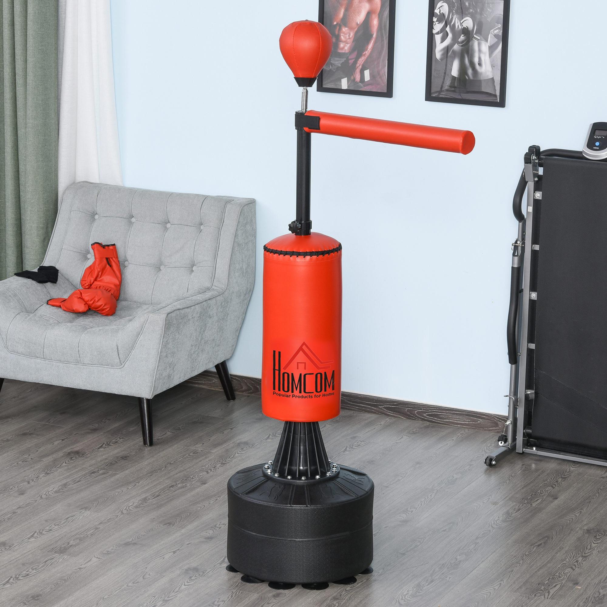 HOMCOM Standboxsack