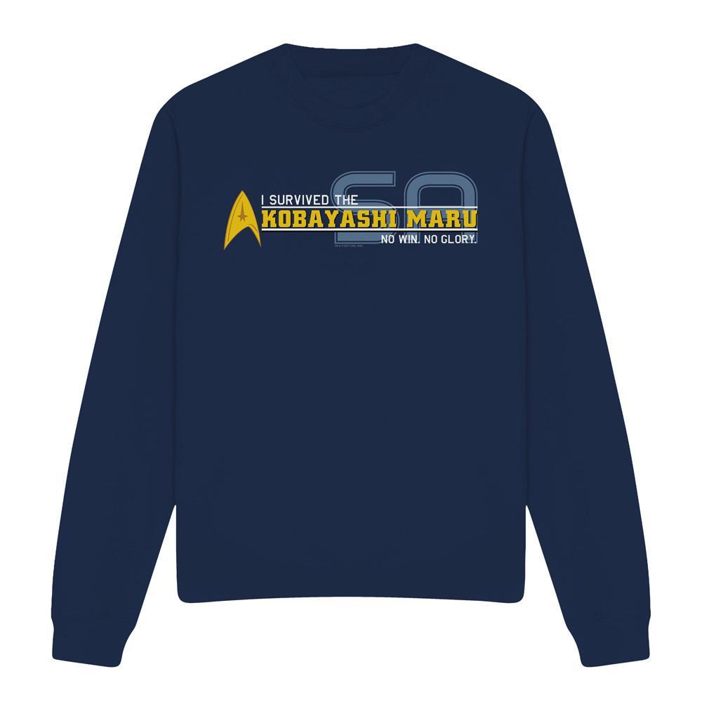 Star Trek I Survived Sweatshirt