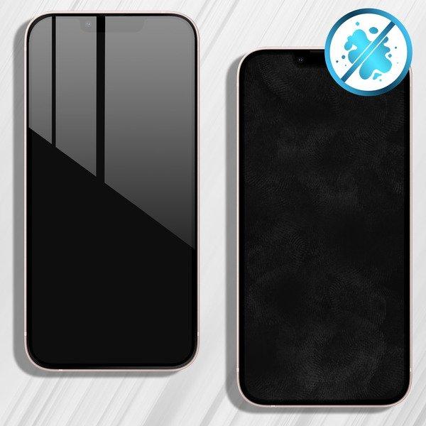 Avizar Schutzfolie Apple iPhone 13 Schwarz