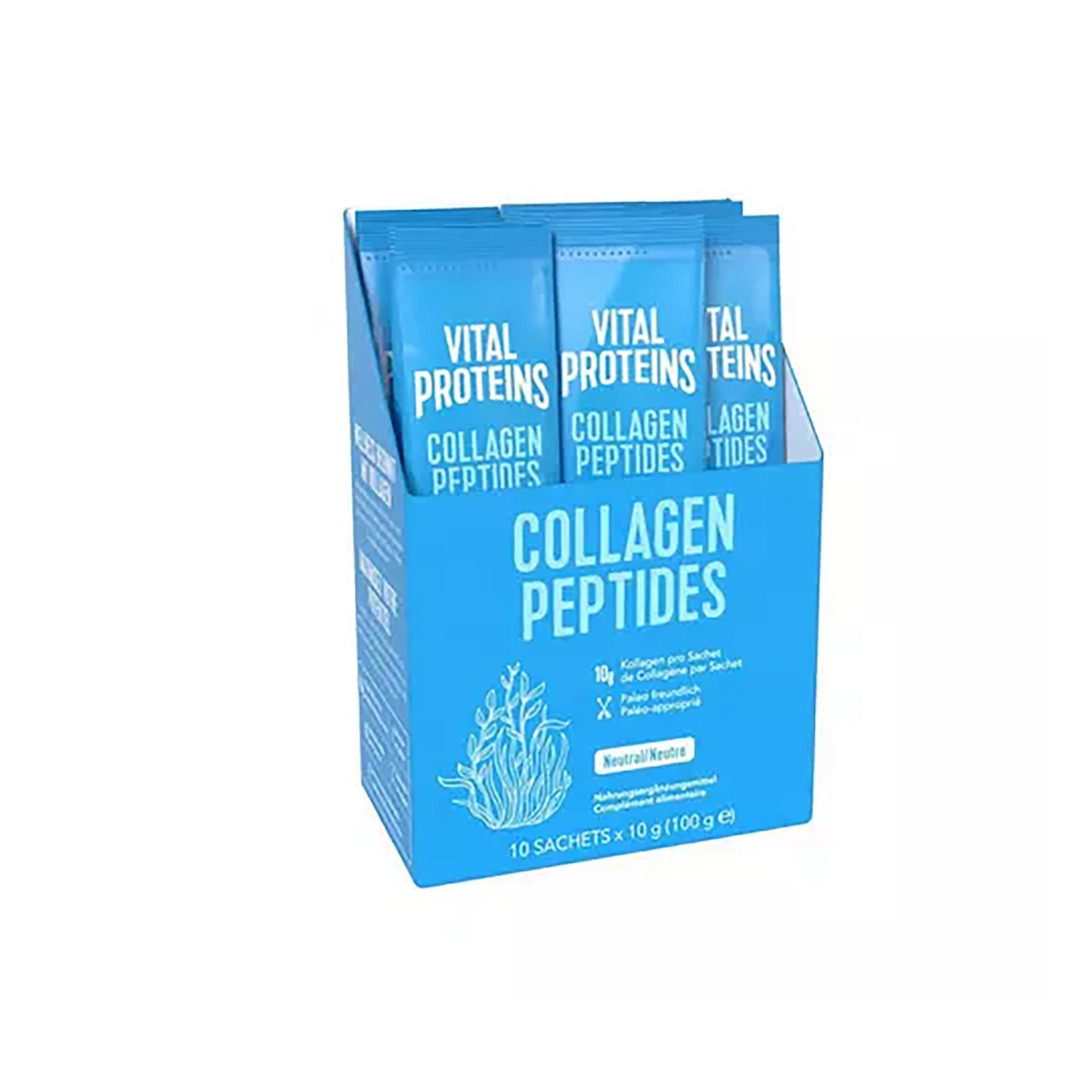Vital Proteins Collagen Peptides Sachets Neutral