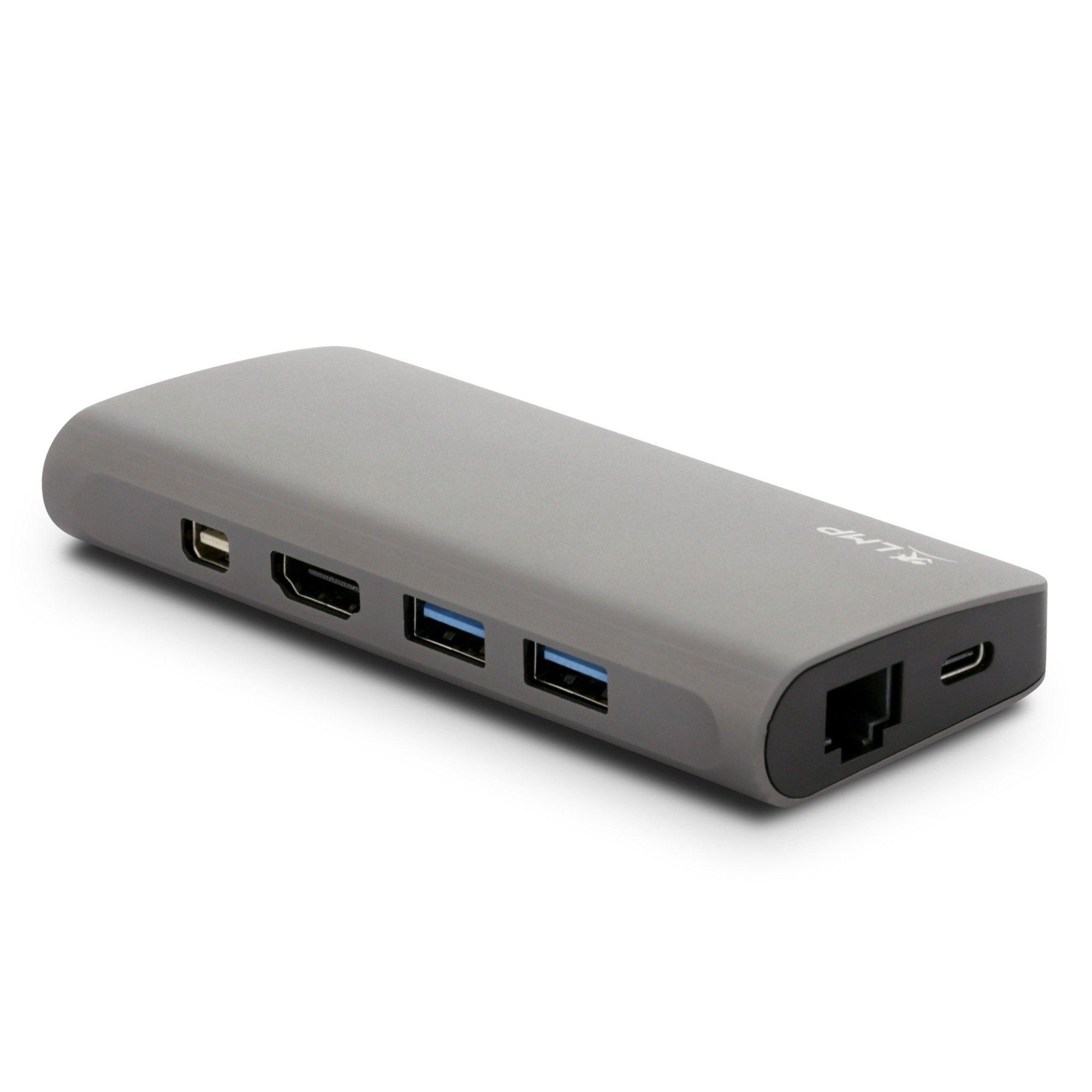 LMP USB-C Travel Dock HDMI 4K Adapter