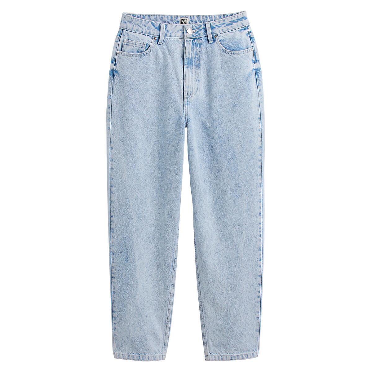 La Redoute Collections Pauline Signature Mom Jeans