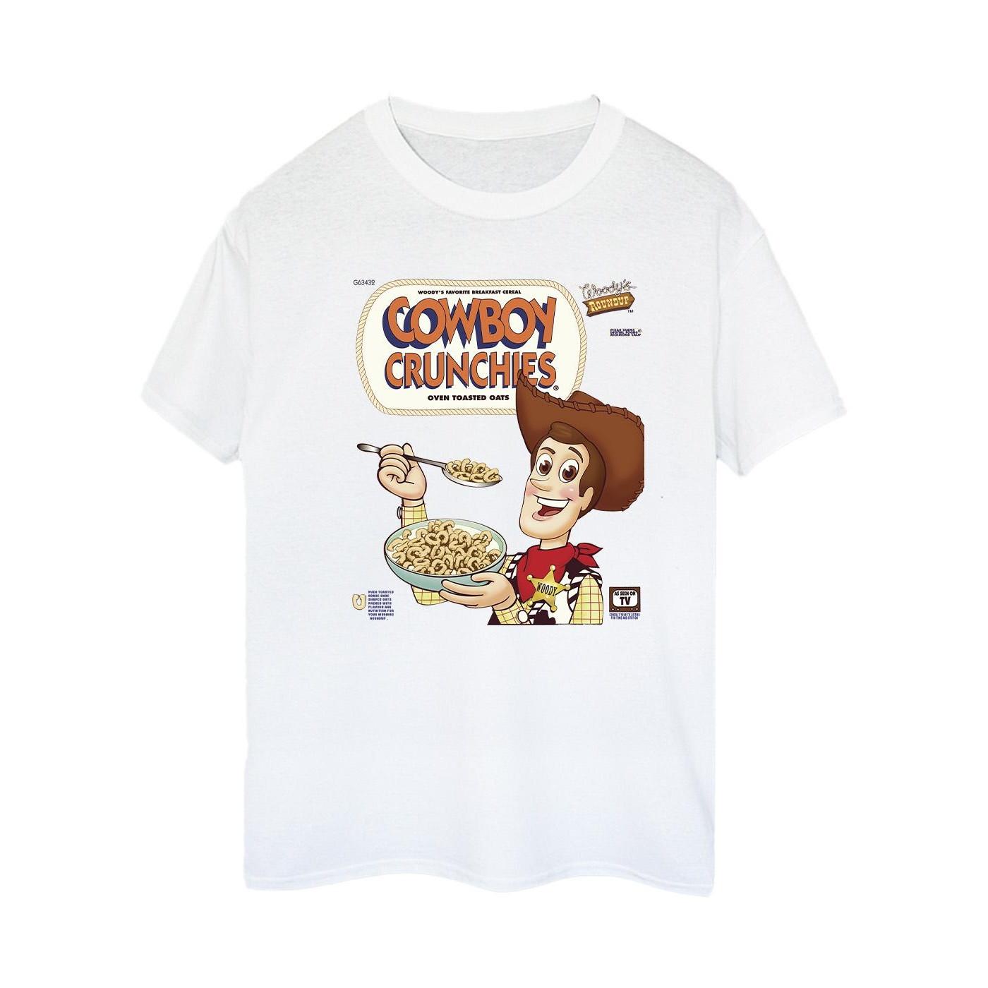 Disney Toy Story Cowboy Crunchies T-Shirt