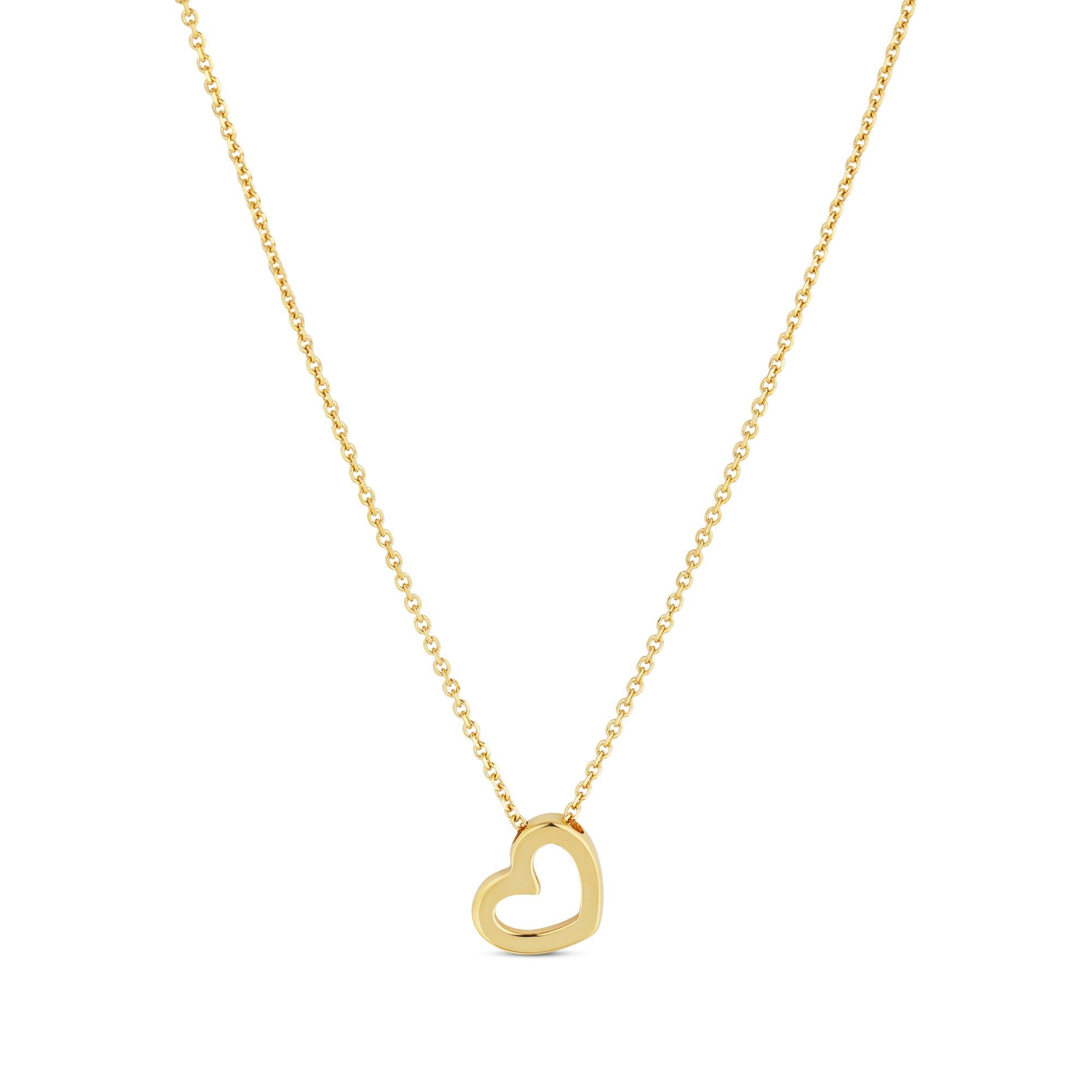 L' Atelier Gold 18 Karat by Manor Halskette