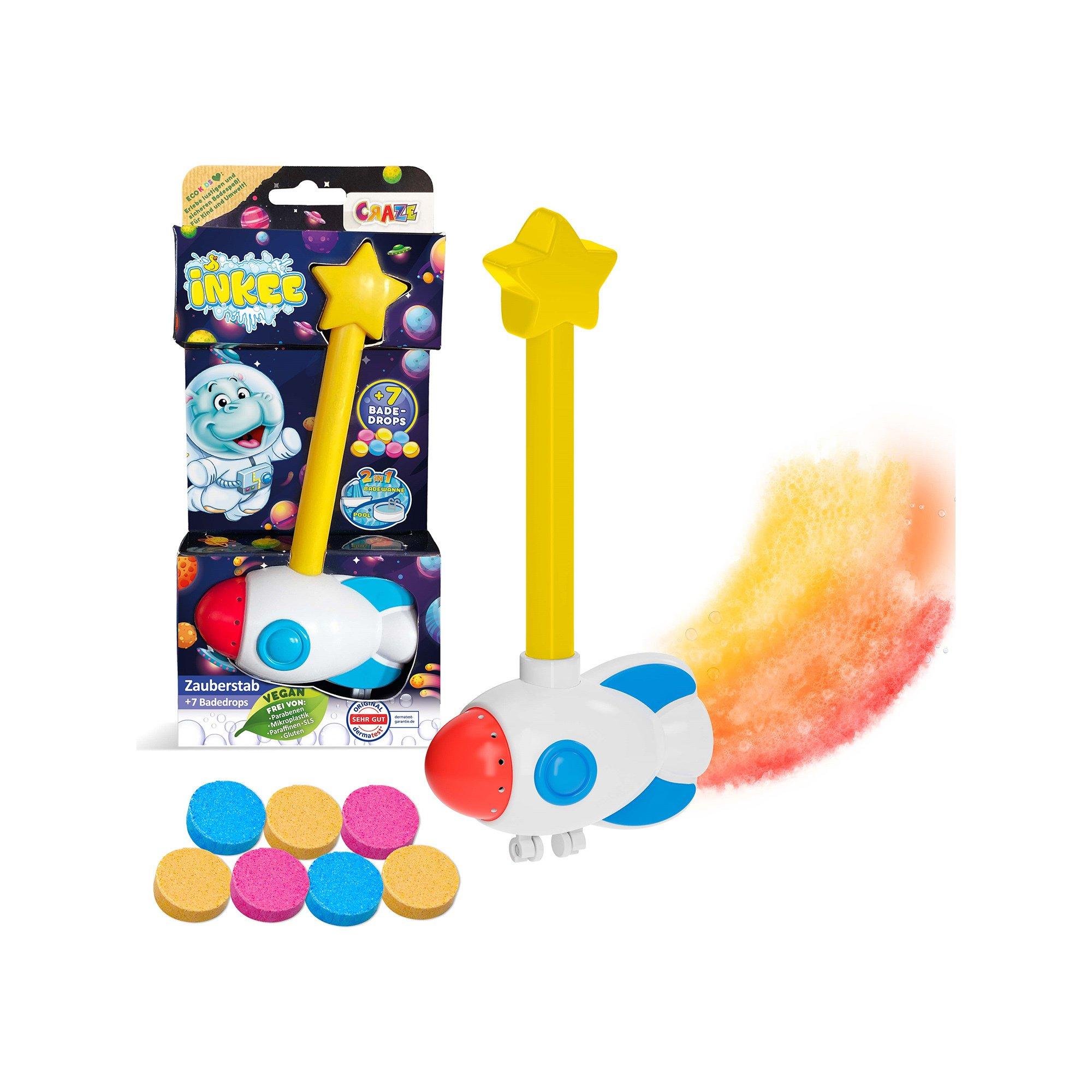 Craze Inkee Rocket Wand