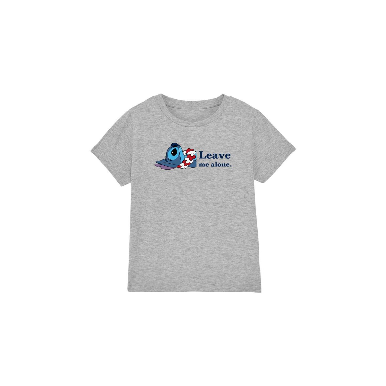 Lilo & Stitch Leave Me Alone TShirt