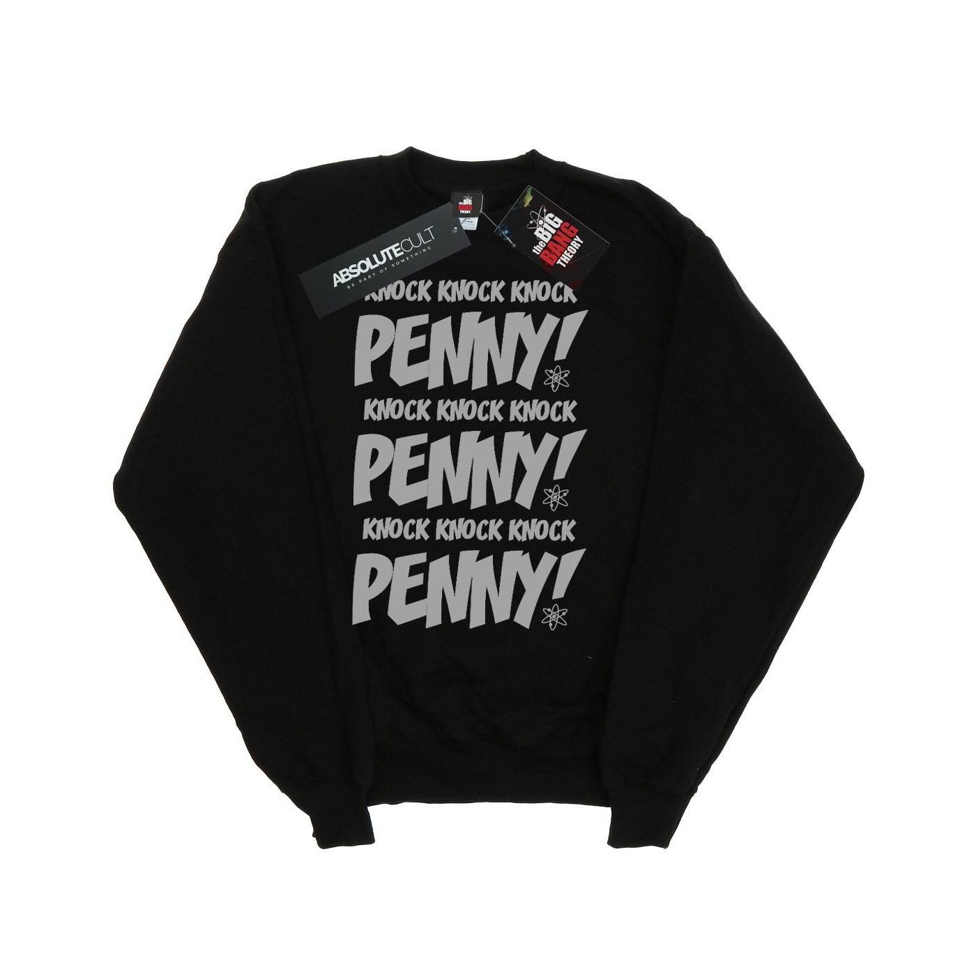 The Big Bang Theory Knock Knock Sweatshirt