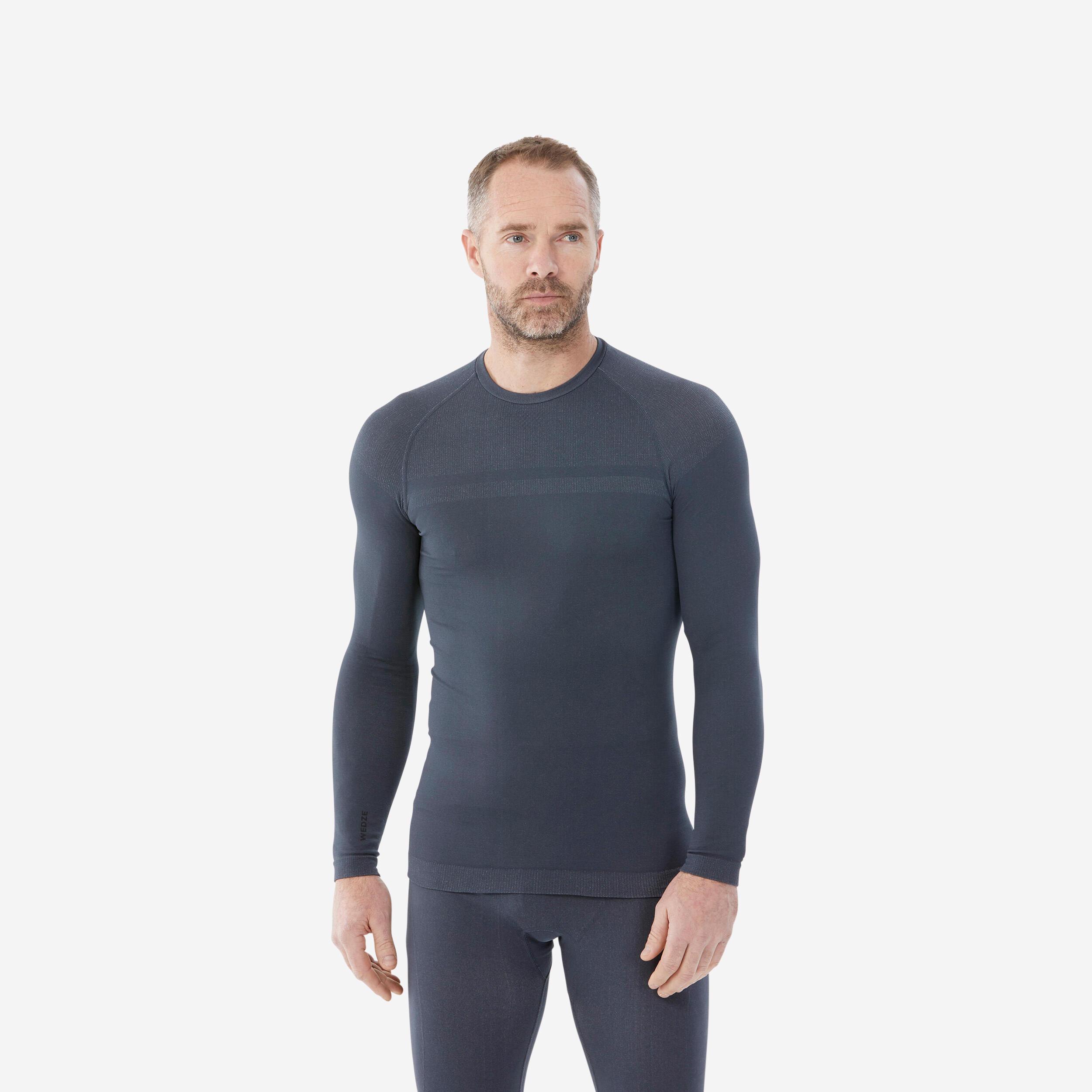 WEDZE Unterhemd - BL 180 seamless