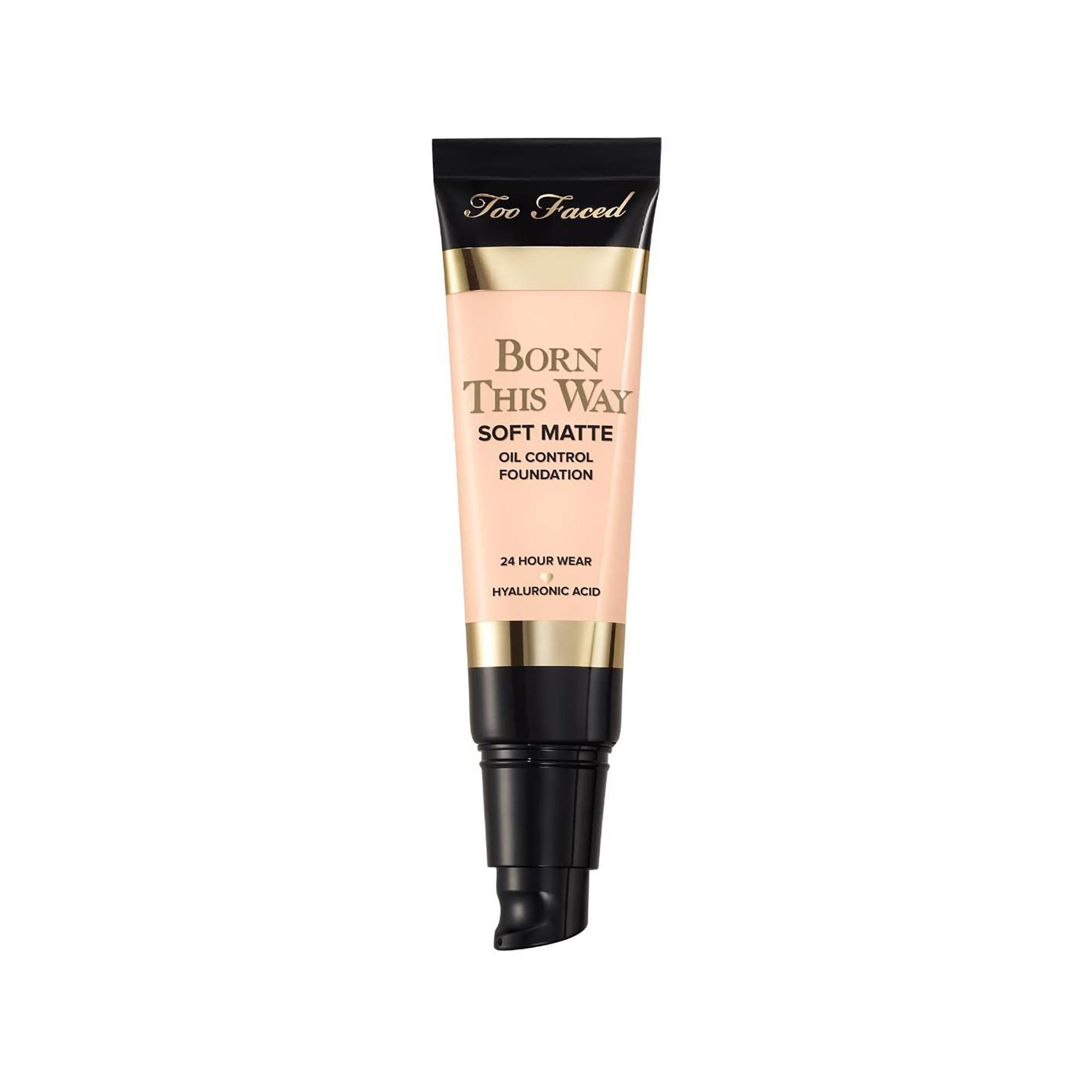 Too Faced Born This Way Soft Matte Foundation - Foundation