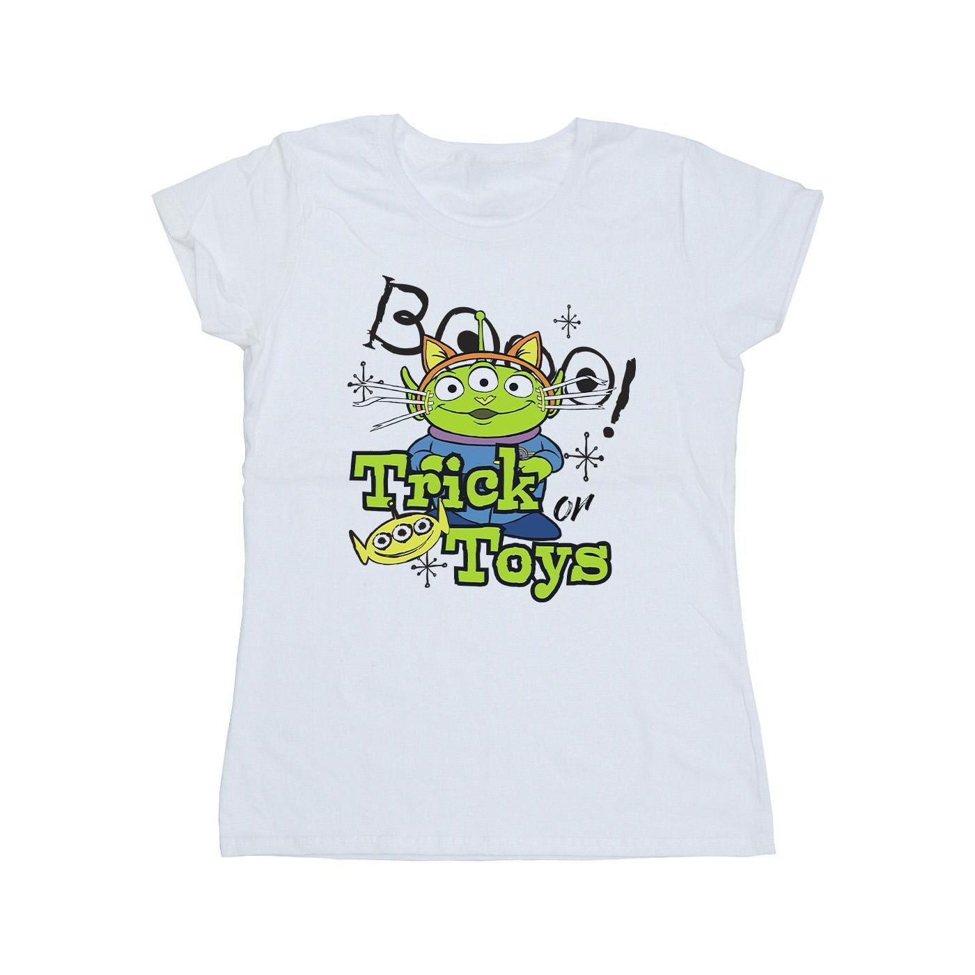 Toy Story Trick Or Toys Halloween T-Shirt