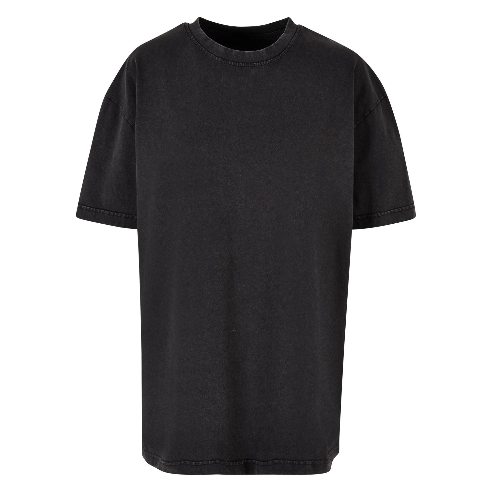 Build Your Own Oversized Acid Wash Kurzarm T-Shirt