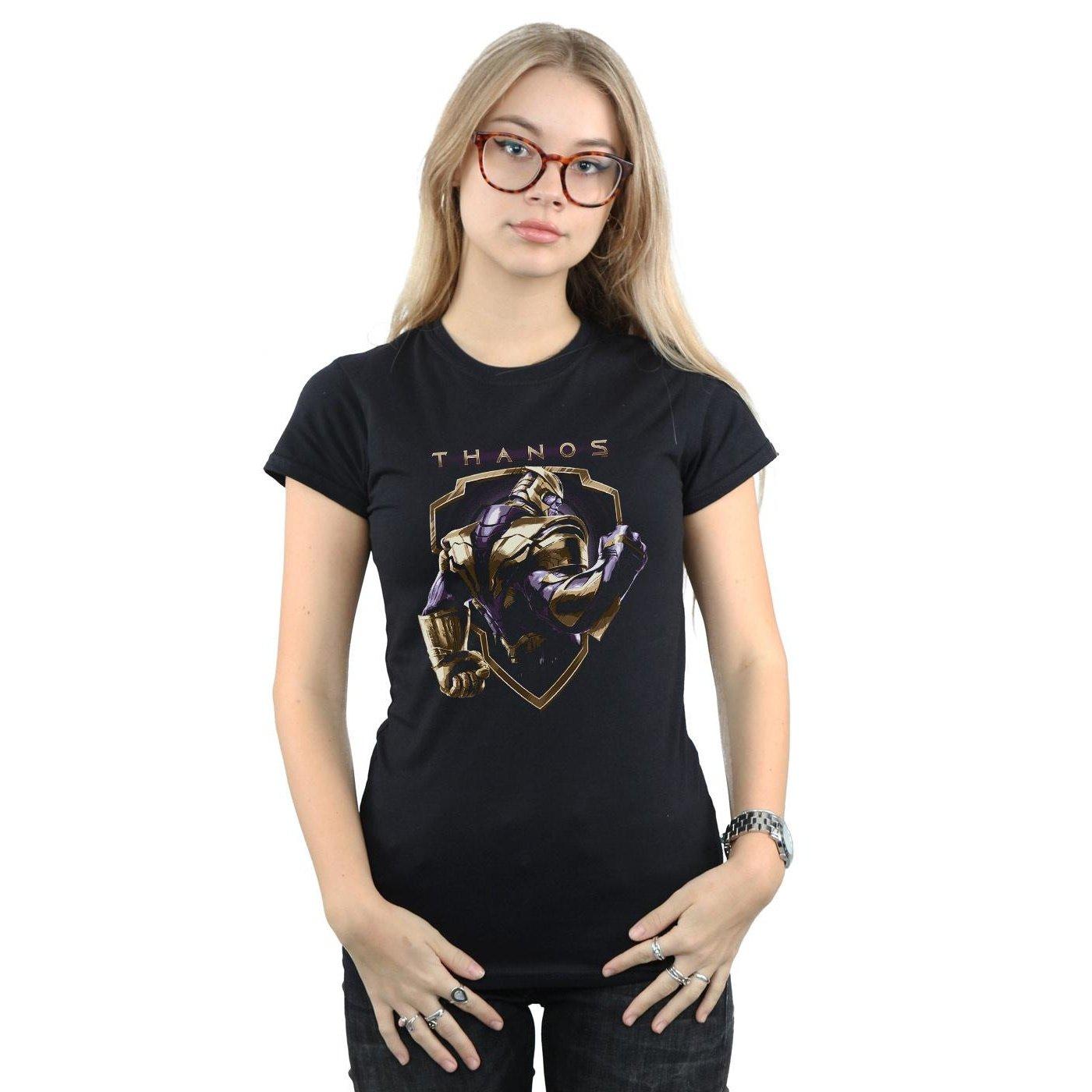 MARVEL Avengers Endgame Thanos T-Shirt