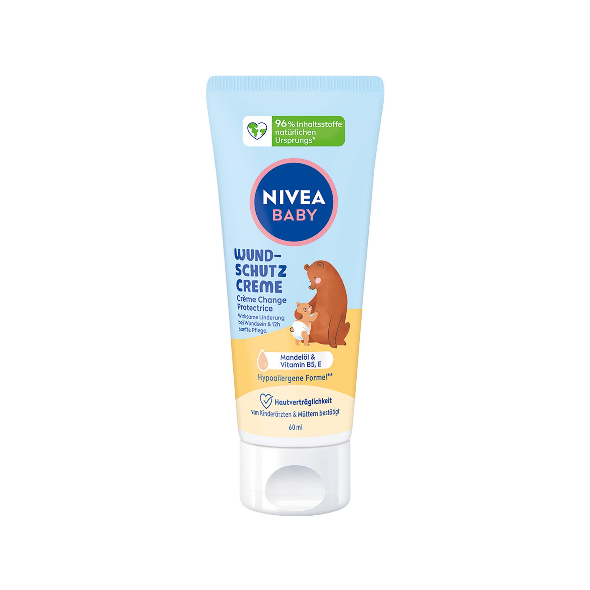 NIVEA Baby Wundschutz Creme