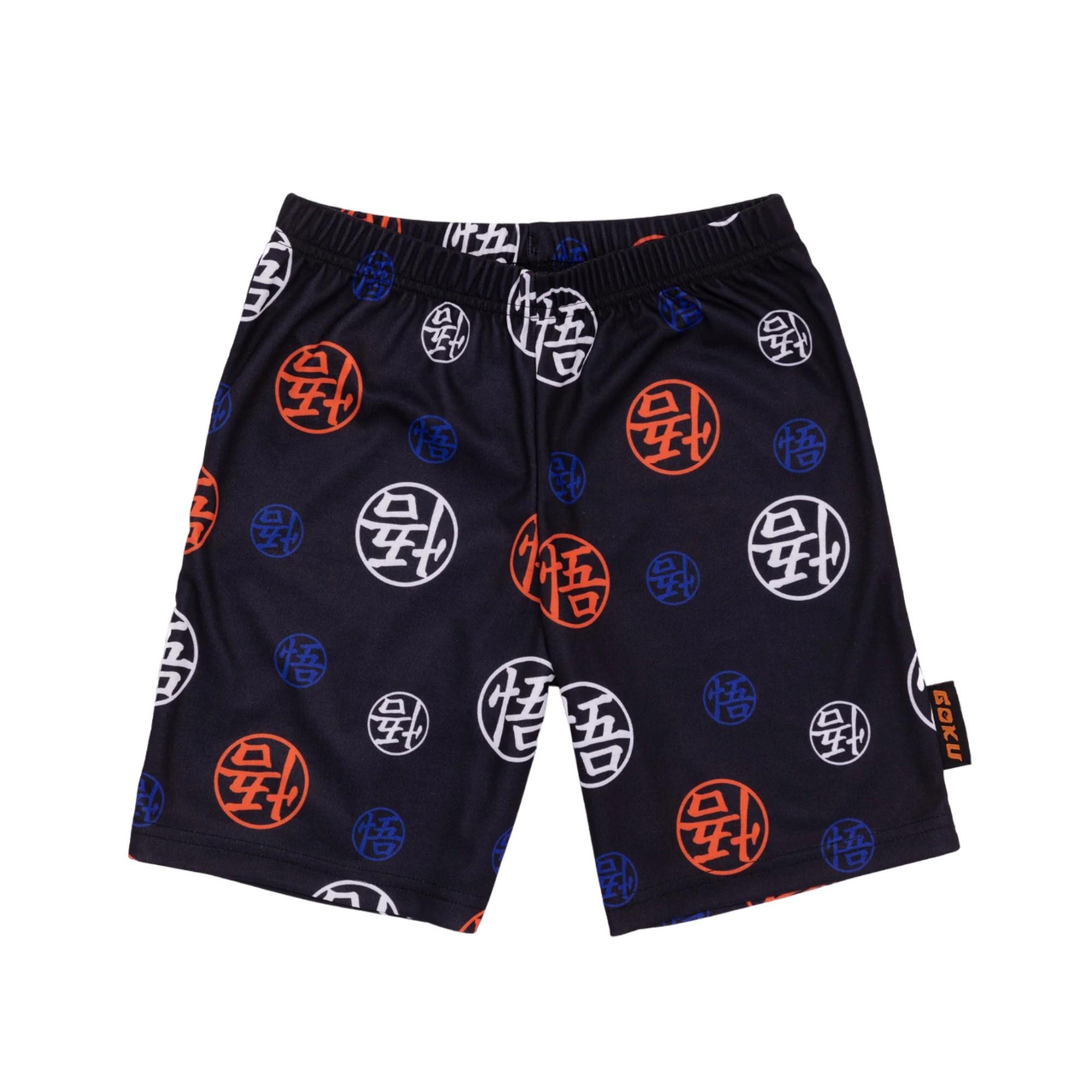 Dragon Ball Z Schlafanzug mit Shorts