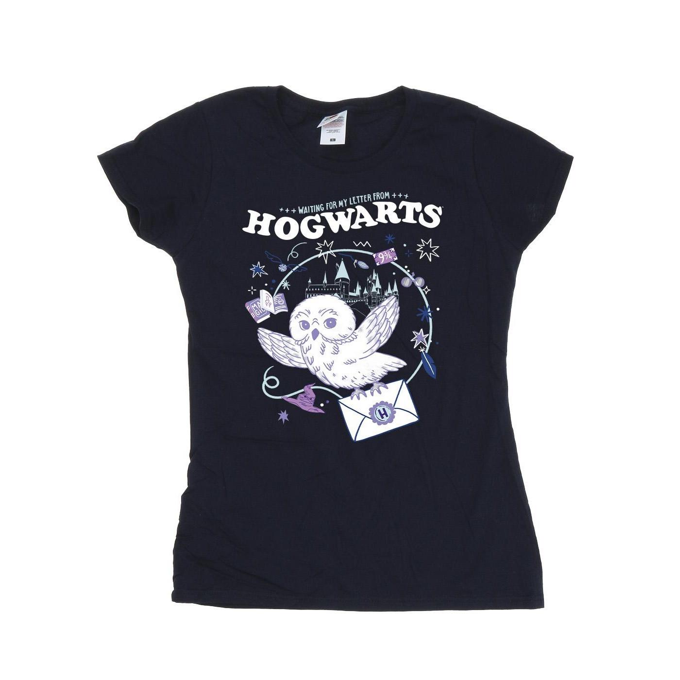Harry Potter Letter From Hogwarts T-Shirt