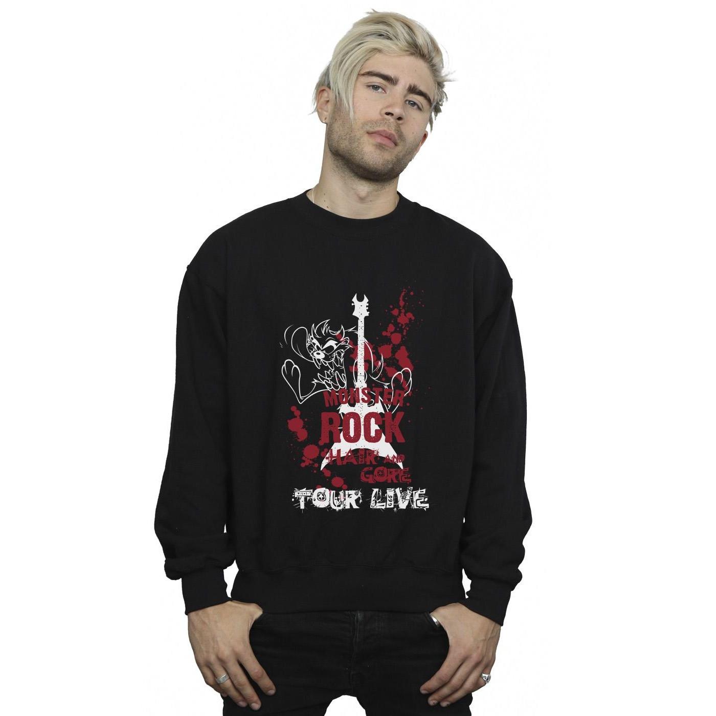 LOONEY TUNES Monster Rock Sweatshirt