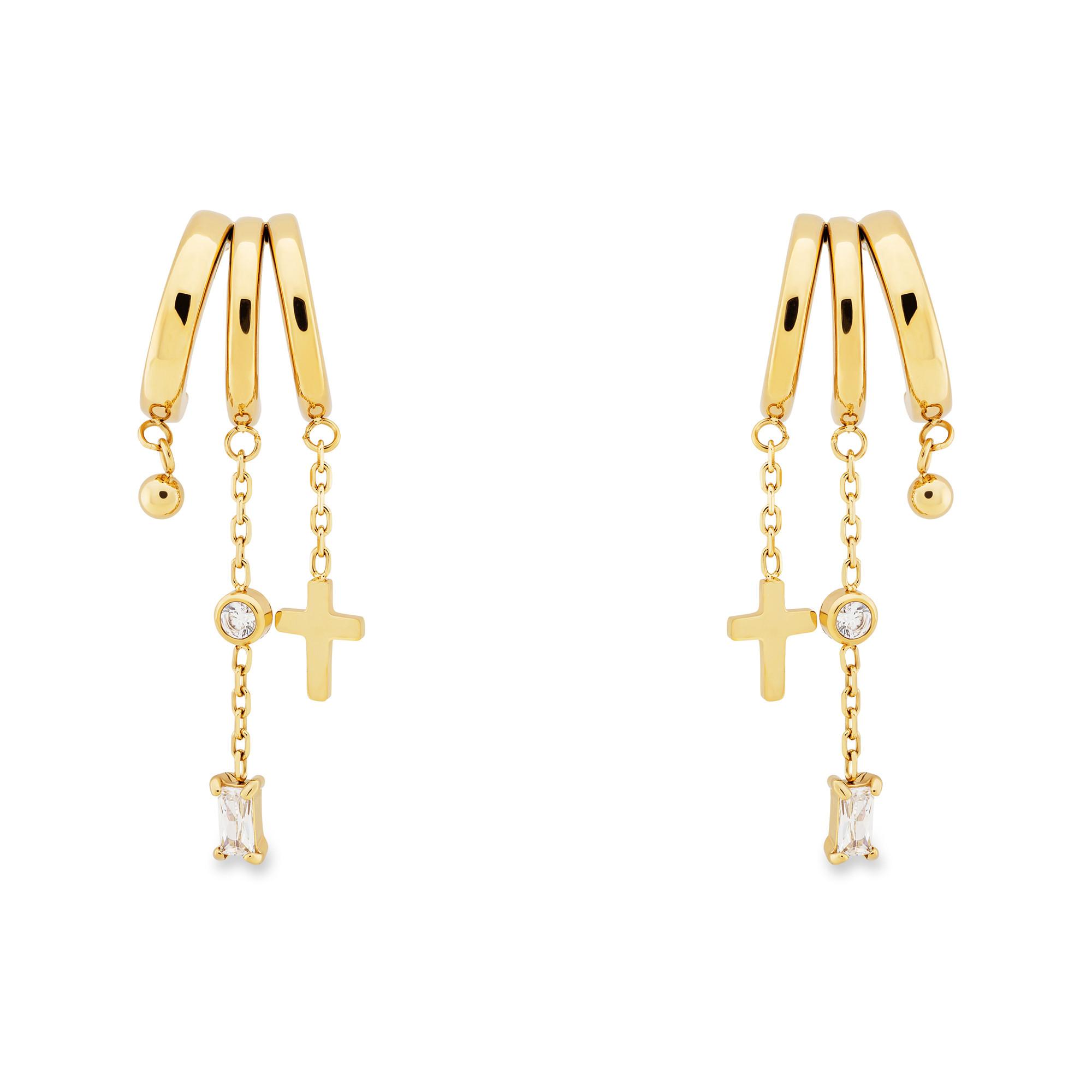 ZAG Bijoux Ohrstecker