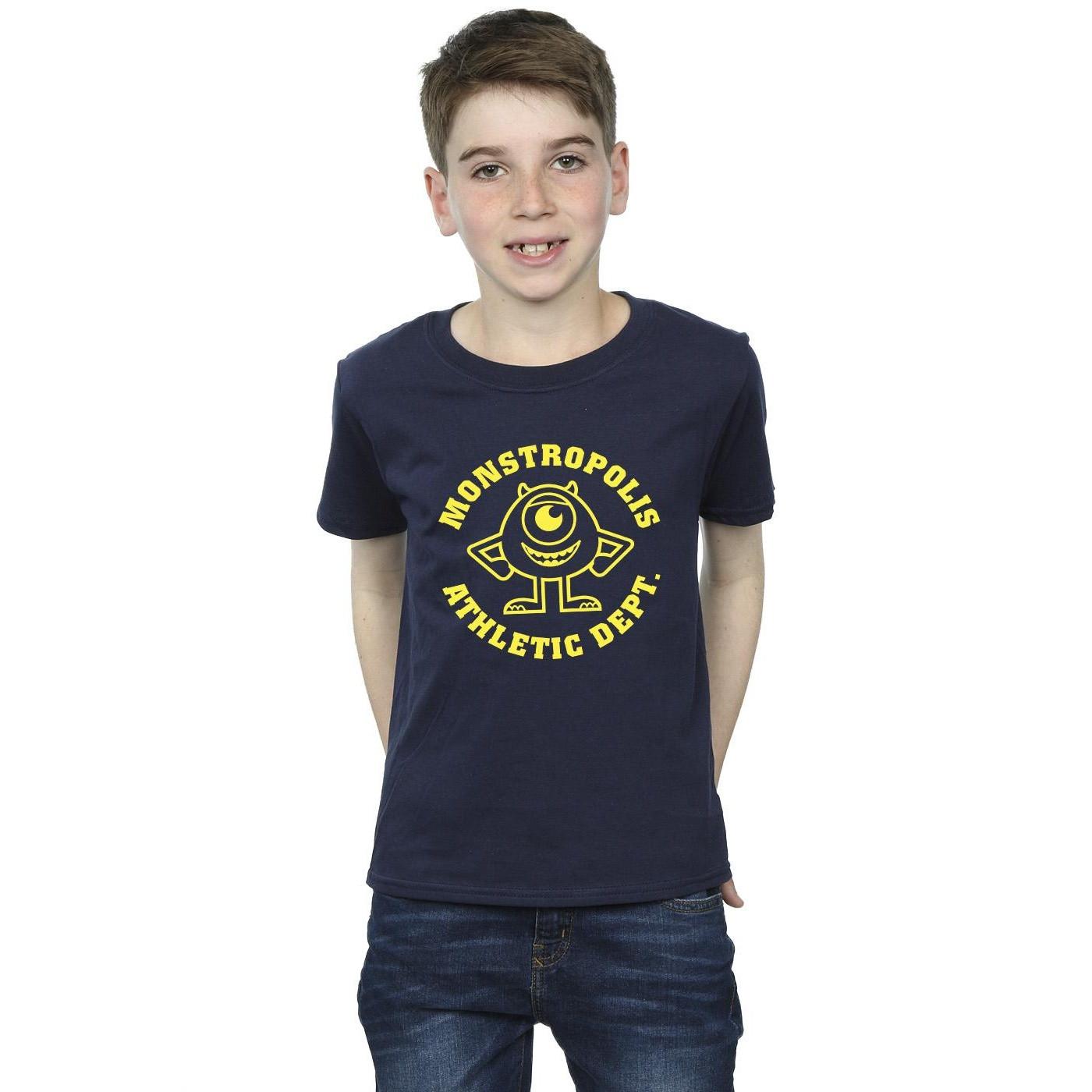 Disney Monsters University Monstropolis TShirt