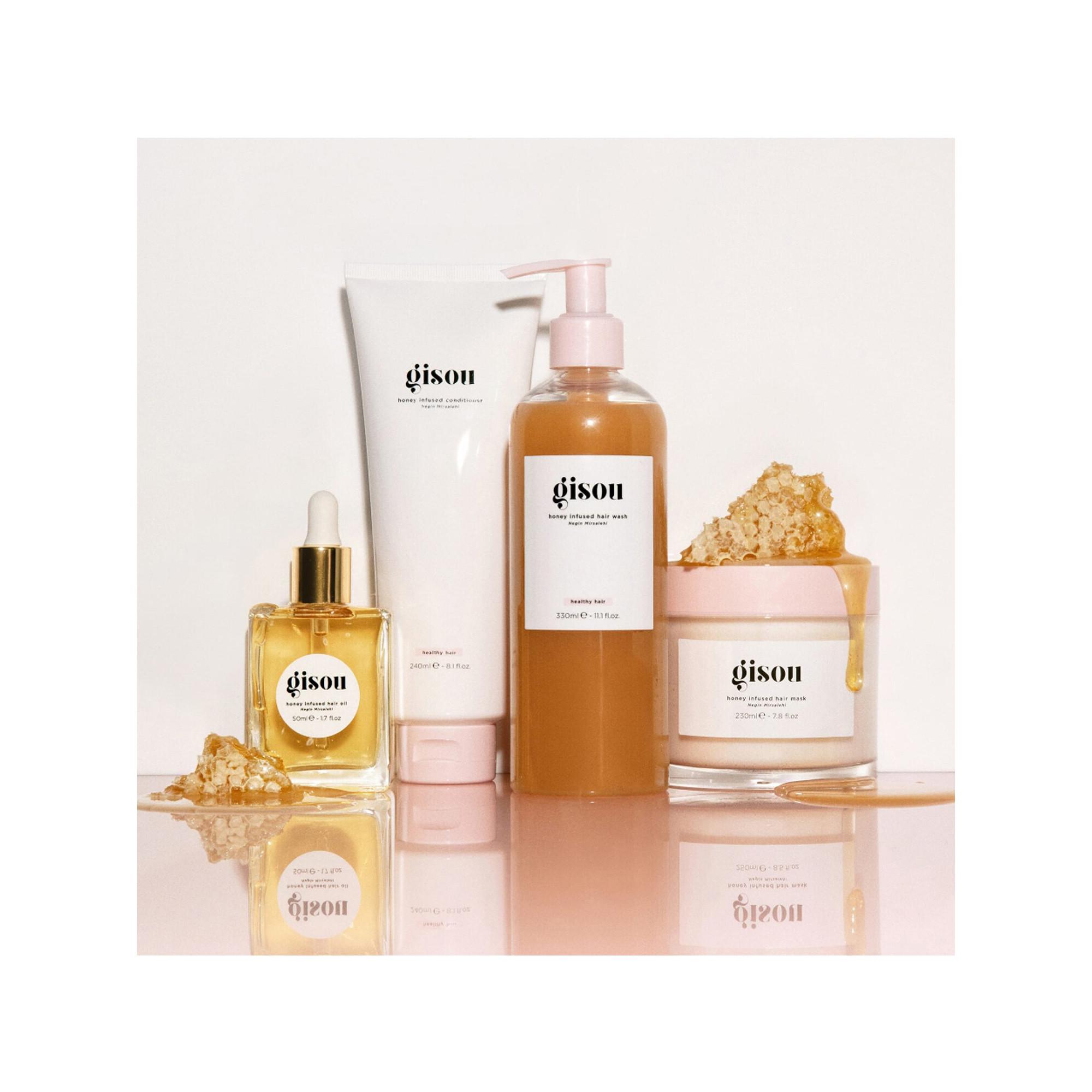 GISOU Honey Infused Perfume - Haarduft