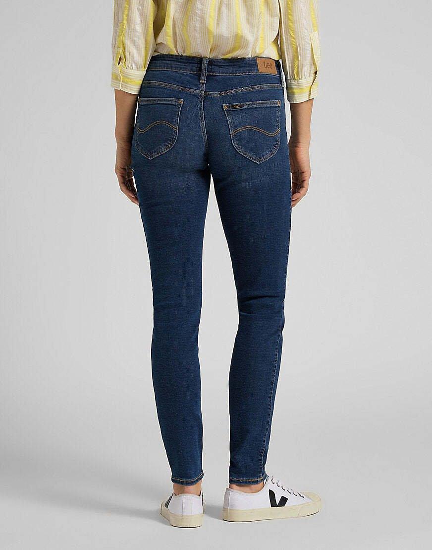 Lee Scarlett Skinny Fit Jeans
