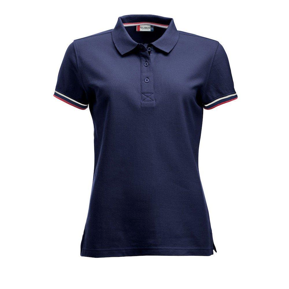 Clique Newton Poloshirt