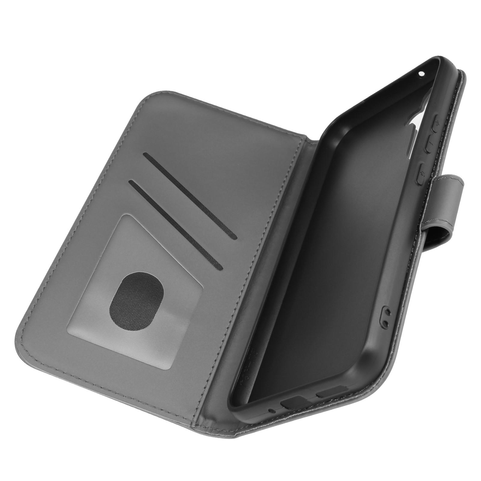 Avizar Samsung A54 5G Hülle Otter Grau