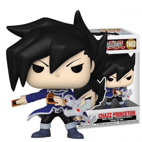 Funko Funko POP! Yu-Gi-Oh!: Chazz Princeton (1602)