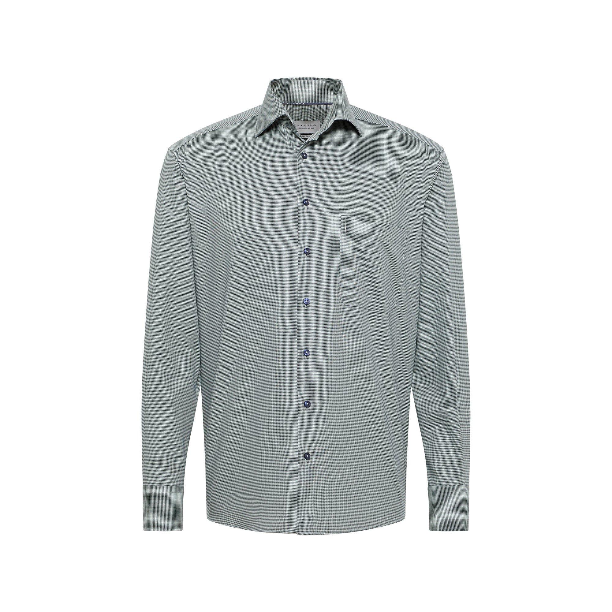 ETERNA COMFORT FIT Langarm Hemd