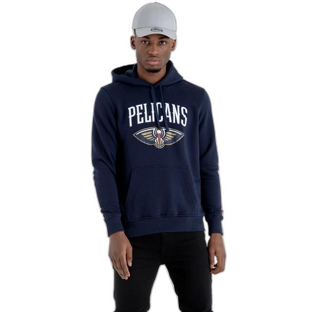 NEW ERA hoodie new oreans peicans nba