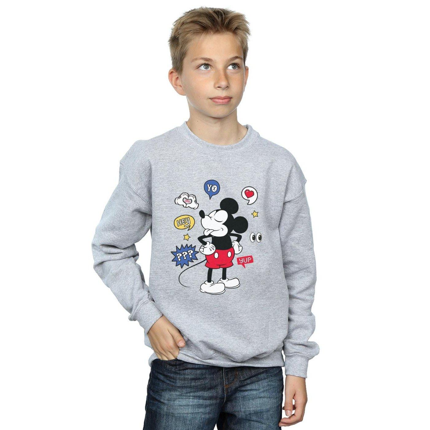 Disney Sweatshirt