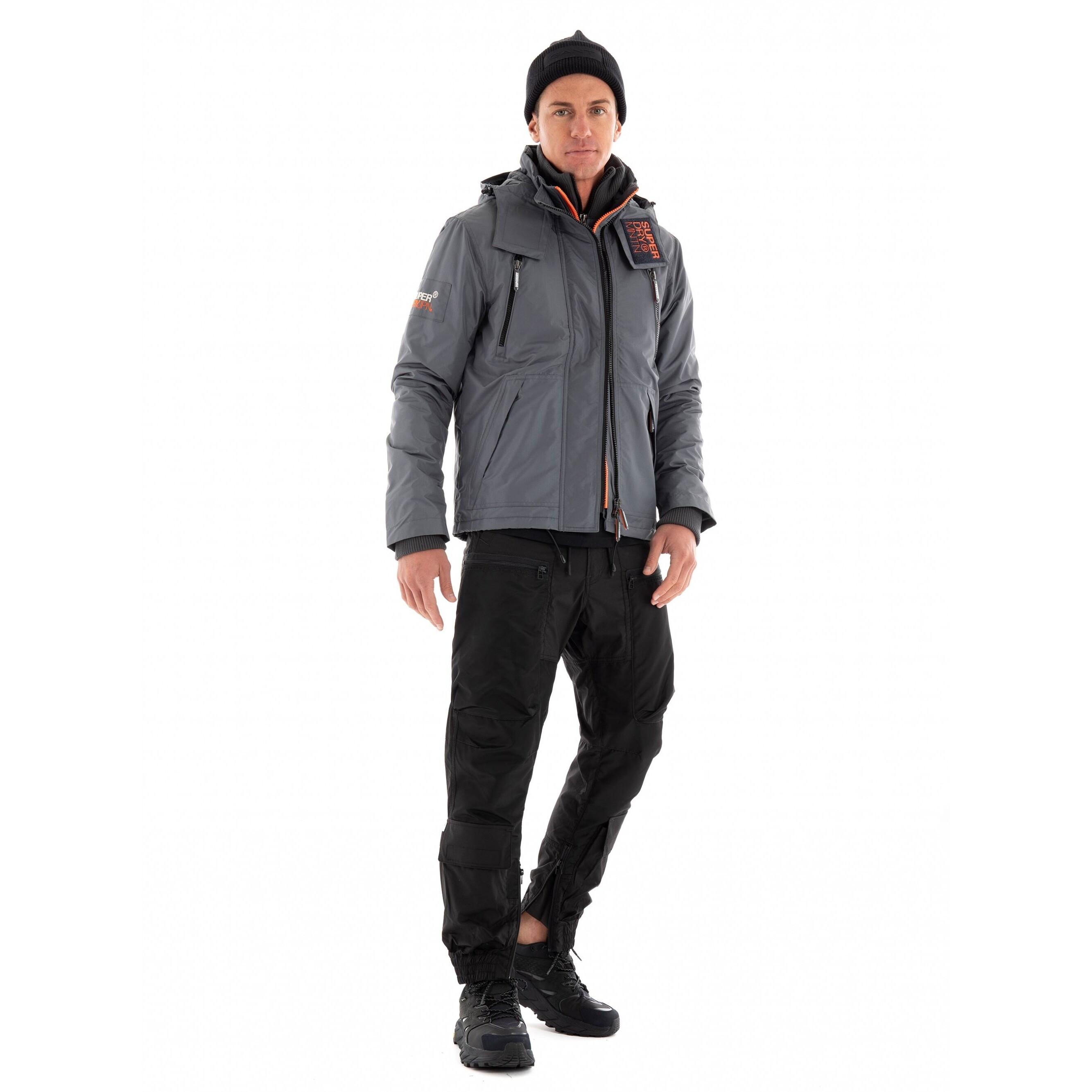 Superdry regenjacke ountain