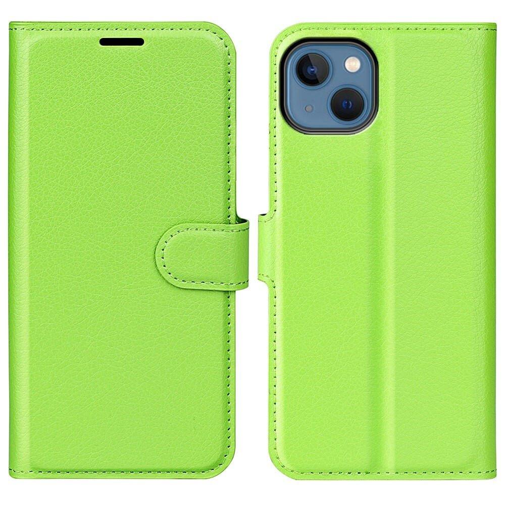 Cover-Discount iPhone 14 / 13 - Leder Etui Hülle