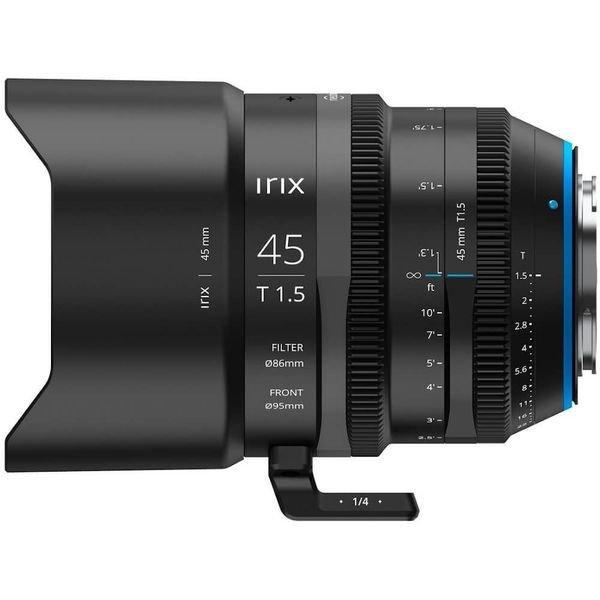 Irix Irix Cine 45mm T1.5 (Nikon Z) Imperial
