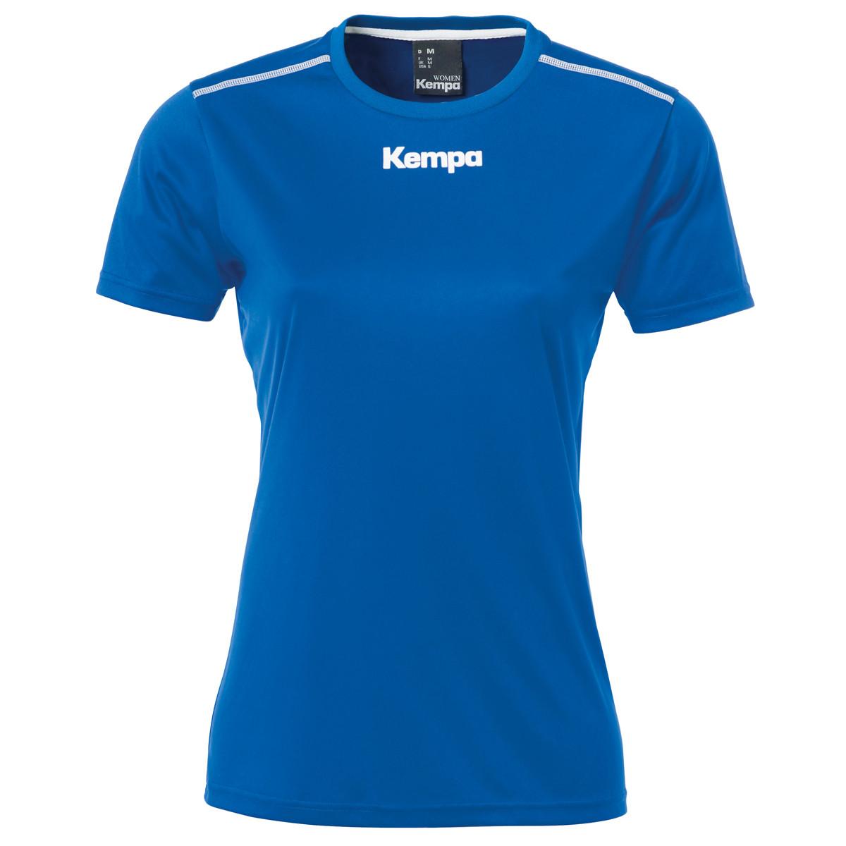 Kempa Damen Poly T-Shirt